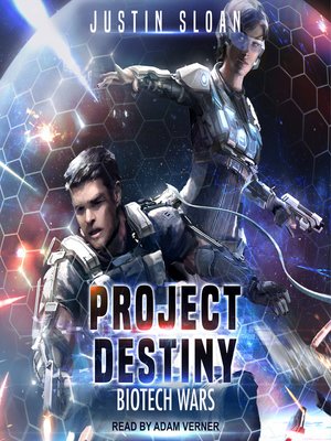 cover image of Project Destiny